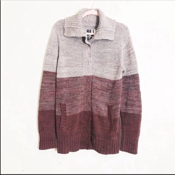 Billabong Other - Billabong Sweater Cardigan Size XL